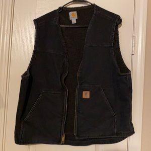 Men’s carhartt vest